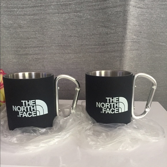 The North Face Other - 2 brand new North Face carabiner cups